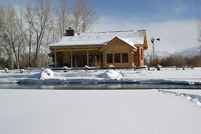 lodge exterior