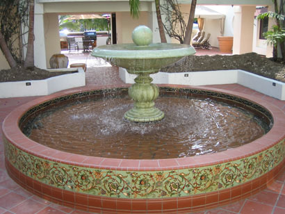 harper fountain