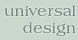 universal_design